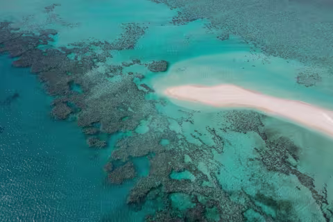 Atolls d'Entrecasteaux — Coral Sea Natural Park, New Caledonia