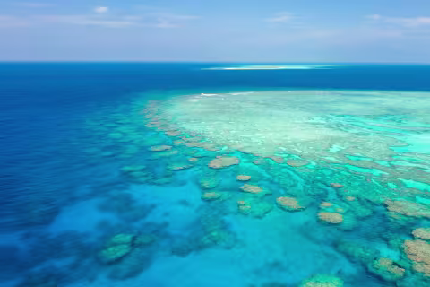 Atolls d'Entrecasteaux — Coral Sea Natural Park, New Caledonia