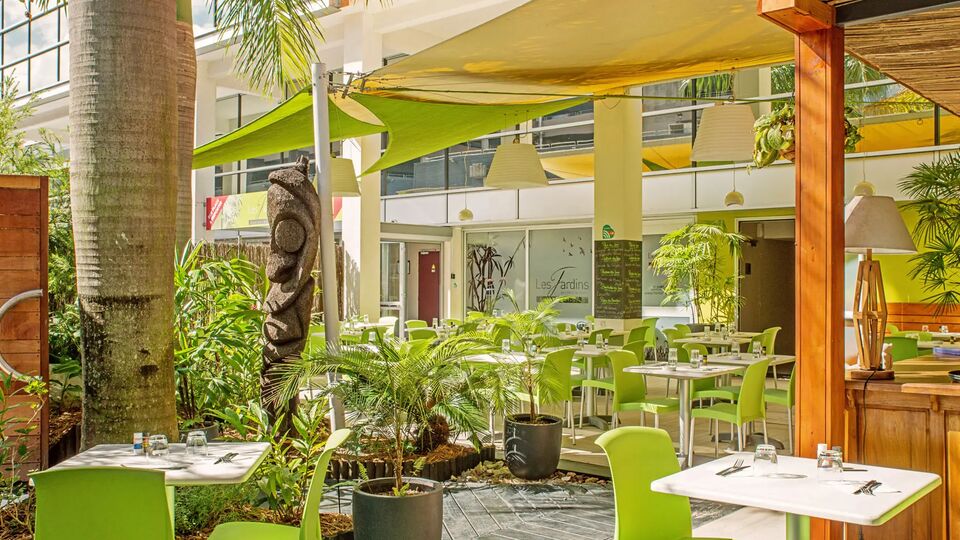 Hôtel du Centre - Trattoria Nature Conference