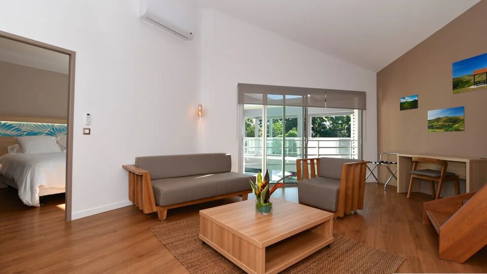 Le Pacifik Koné - Conference Nature Offer in Kone