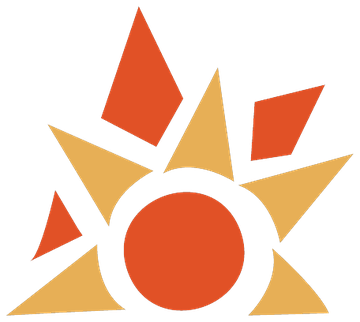 The sun